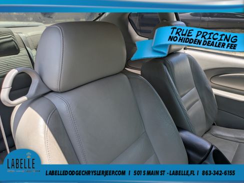 Used 2007 Chevrolet Monte Carlo LT FWD image 10