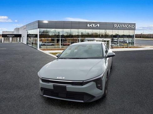 Used 2025 Kia K4 EX FWD image 7