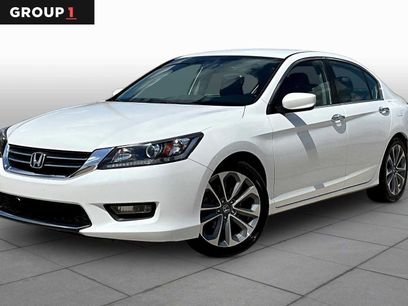 Used 2015 Honda Accord Sport