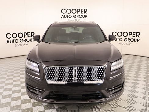 Used 2020 Lincoln Nautilus Reserve w/ Equipment Group 202A AWD/4WD image 9