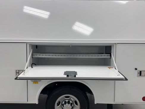New 2026 Chevrolet Express 3500 w/ Power Convenience Package RWD image 23