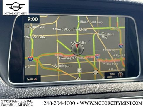 Used 2017 Mercedes-Benz E 400 4MATIC Coupe w/ Premium 2 Package image 30