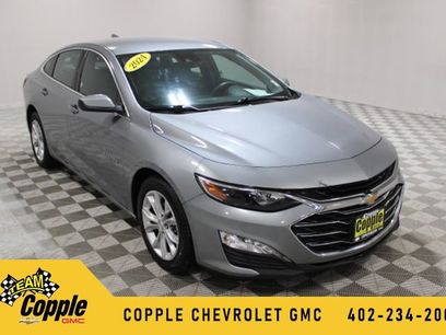 Used 2024 Chevrolet Malibu LT