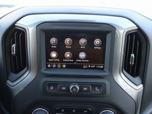 New 2025 Chevrolet Silverado 3500 W/T w/ WT Convenience Package image 11