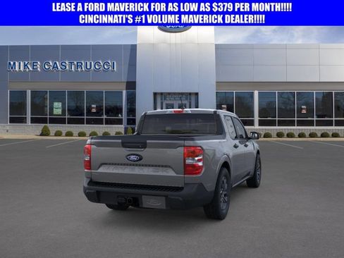 New 2026 Ford Maverick XLT w/ Equipment Group 301A AWD/4WD image 8
