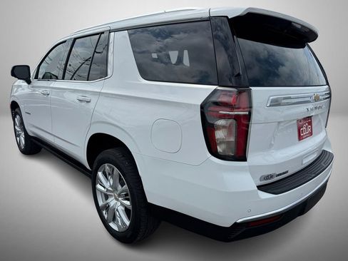 Used 2021 Chevrolet Tahoe High Country RWD image 4