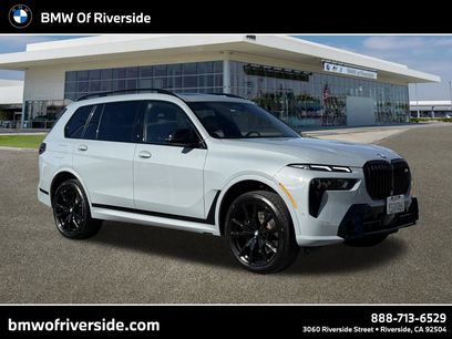 Certified 2026 BMW X7 M60i