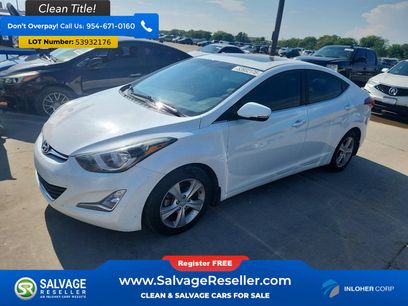 Used 2016 Hyundai Elantra Value Edition