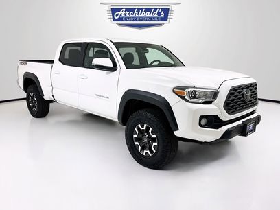 Used 2021 Toyota Tacoma TRD Off-Road