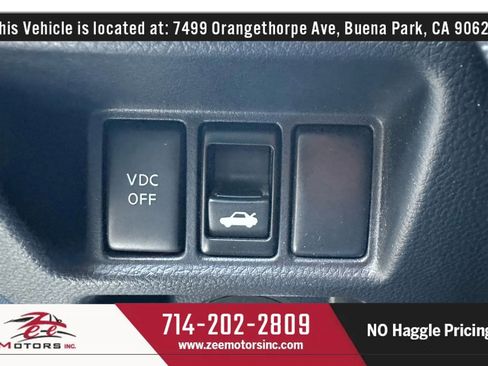 Used 2008 INFINITI G37 Sport w/ Premium Pkg image 34