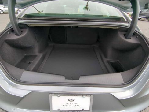 New 2025 Cadillac CT4 Sport image 25