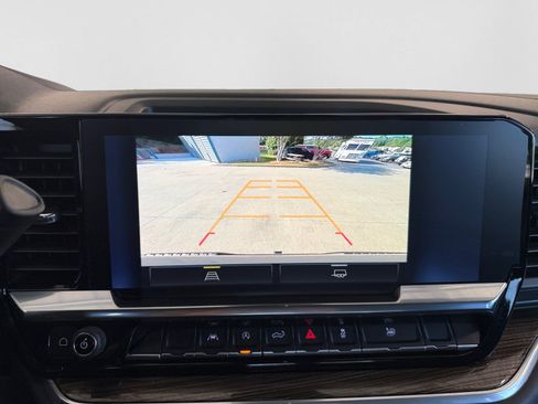 New 2026 Chevrolet Silverado 1500 RST w/ RST Select Package AWD/4WD image 29