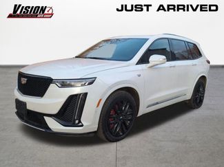 Used 2023 Cadillac XT6 Sport w/ Platinum Package 360° Tour