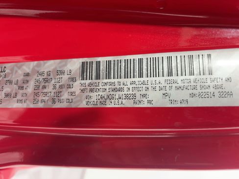 Used 2018 Jeep Wrangler Unlimited Sport S image 19