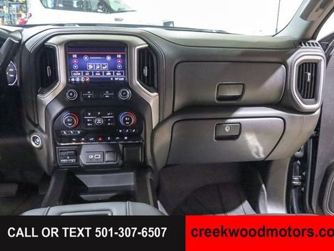 Used 2019 Chevrolet Silverado 1500 LTZ w/ LTZ Plus Package AWD/4WD image 52