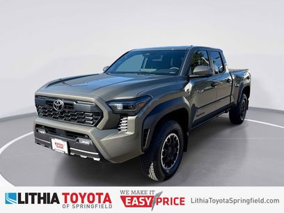 New 2025 Toyota Tacoma TRD Off-Road