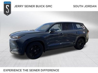 Used 2024 Toyota Grand Highlander Limited