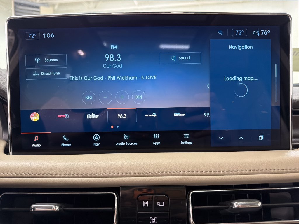 Used 2022 Lincoln Nautilus Reserve FWD image 24