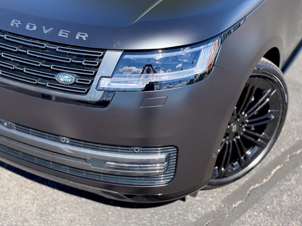 New 2027 Land Rover Range Rover SE AWD/4WD image 3