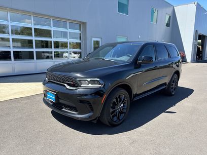 Certified 2025 Dodge Durango GT