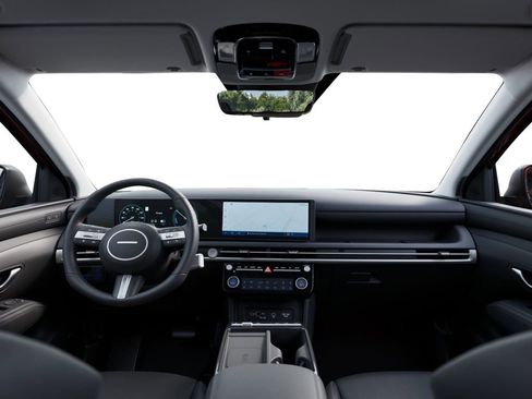 New 2026 Hyundai Tucson Limited image 13