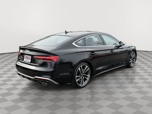 Used 2023 Audi S5 Premium Plus w/ Premium Plus Package image 6
