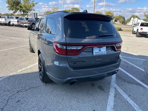 New 2024 Dodge Durango SRT image 25