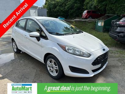 Used 2018 Ford Fiesta SE