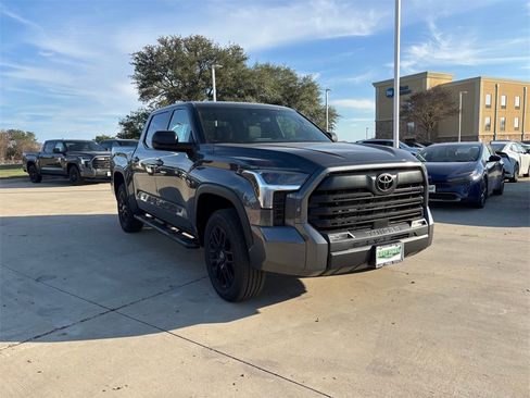 New 2026 Toyota Tundra SR5 w/ SX Package image 6