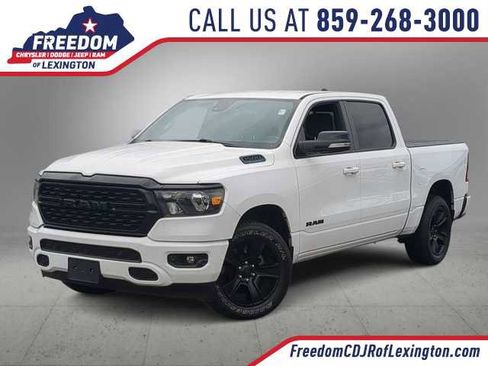 Used 2022 RAM 1500 Lone Star image 1