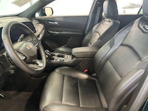 Certified 2024 Cadillac XT4 Sport AWD/4WD image 20