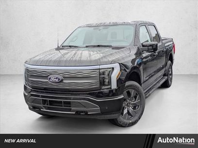 New 2025 Ford F150 Lightning Lariat