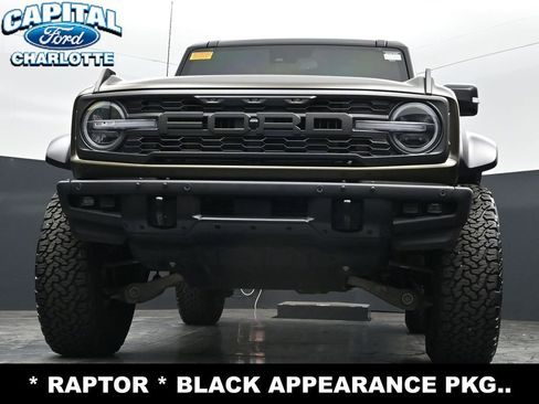 Used 2024 Ford Bronco Raptor AWD/4WD image 22