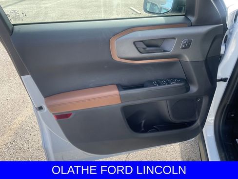 New 2026 Ford Bronco Sport Outer Banks image 14