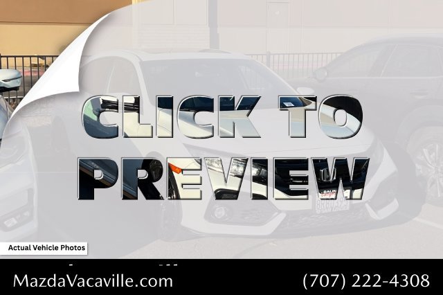 Used 2019 Honda Civic Sport Touring image 1