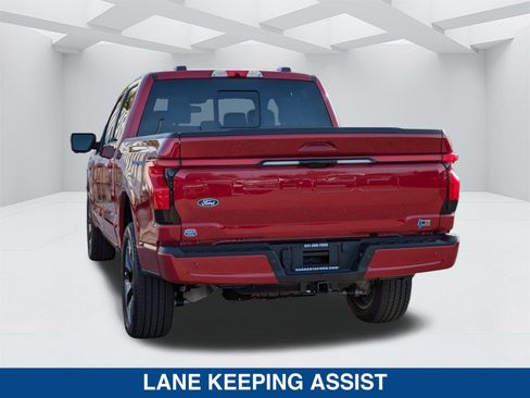 New 2025 Ford F150 Lightning Platinum image 7