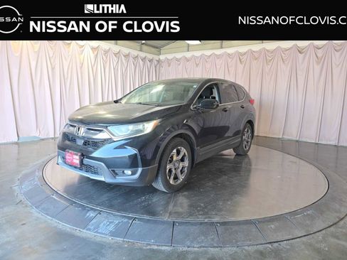 Used 2018 Honda CR-V EX image 1