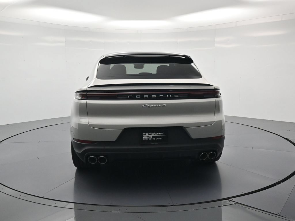 Used 2026 Porsche Cayenne S AWD/4WD image 46