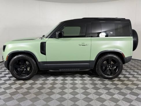 Used 2023 Land Rover Defender 110 75th Limited Edition AWD/4WD image 3