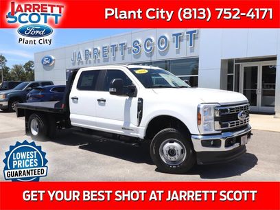 New 2026 Ford F350 XL w/ XL Chrome Package