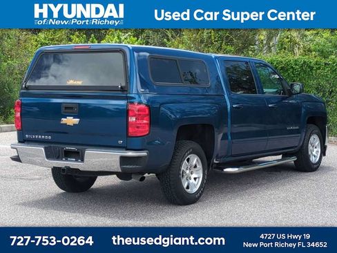Used 2018 Chevrolet Silverado 1500 LT w/ All Star Edition RWD image 5