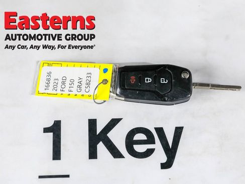 Used 2023 Ford F150 XLT image 34