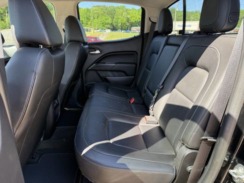 Used 2016 GMC Canyon SLT w/ Driver Alert Package image 17