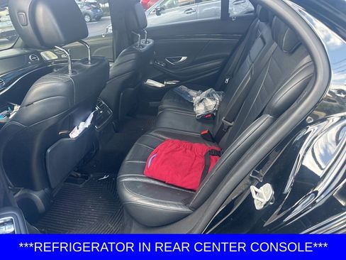 Used 2016 Mercedes-Benz S 550 Sedan image 6