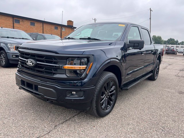 Certified 2024 Ford F150 XLT w/ Equipment Group 302A MID AWD/4WD image 26