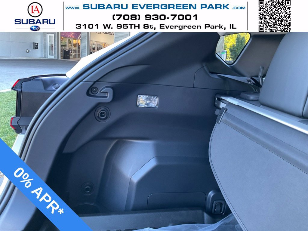 New 2026 Subaru Crosstrek 2.5i Limited AWD/4WD image 43