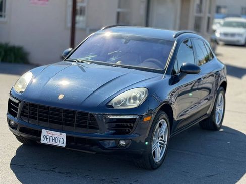 Used 2016 Porsche Macan S image 7