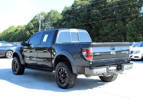 Used 2014 Ford F150 Raptor w/ Equipment Group 801A Luxury image 5