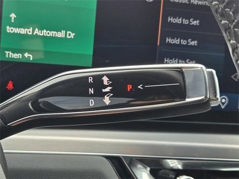 Used 2025 Cadillac Lyriq Sport image 23