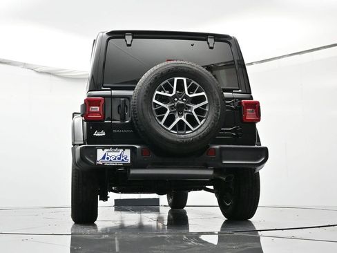 New 2025 Jeep Wrangler Unlimited Sahara image 45